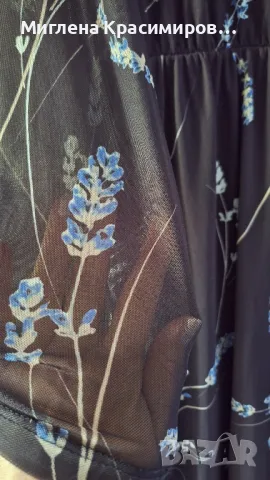 Красива рокля , снимка 3 - Рокли - 47647991