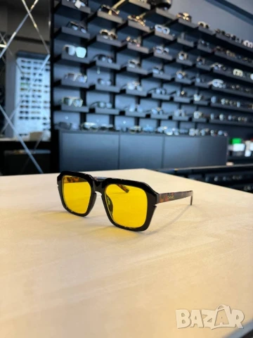 очила с калъф, кутия и ув защита chanel