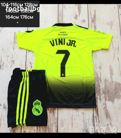 REAL MADRID 🖤⚽️ детско юношески футболни екипи НОВО сезон 2025-26 година , снимка 13 - Футбол - 43499326