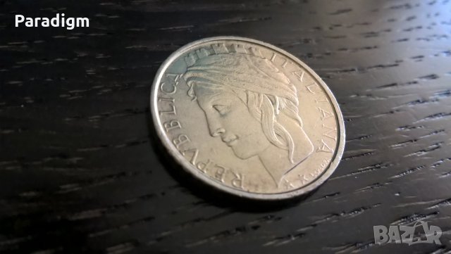 Монета - Италия - 100 лири | 1995г., снимка 2 - Нумизматика и бонистика - 32406720