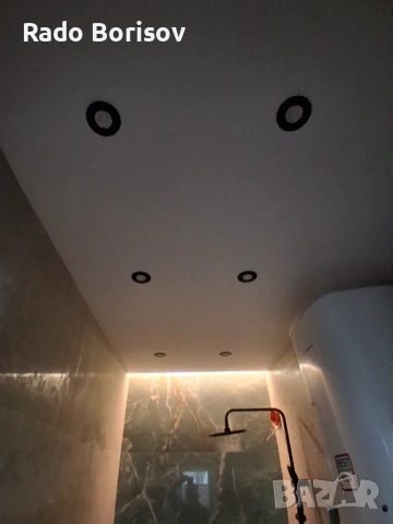 Електроуслуги Борисов Варна, снимка 2 - Електротехници - 53028110