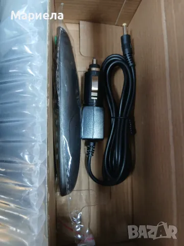 SUNPIN 12,5-инчов преносим DVD плейър с 10,5-инчов HD въртящ се екран, снимка 3 - Други - 50020495