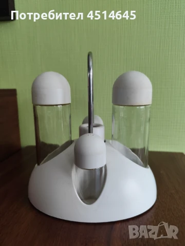 Оливерник с 5 контейнери , снимка 2 - Аксесоари за кухня - 51246128