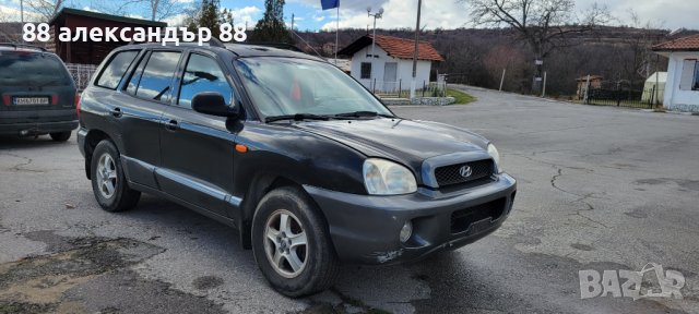 Хюндай Сантафе 2.7 V6 На Части, снимка 15 - Автомобили и джипове - 39593956