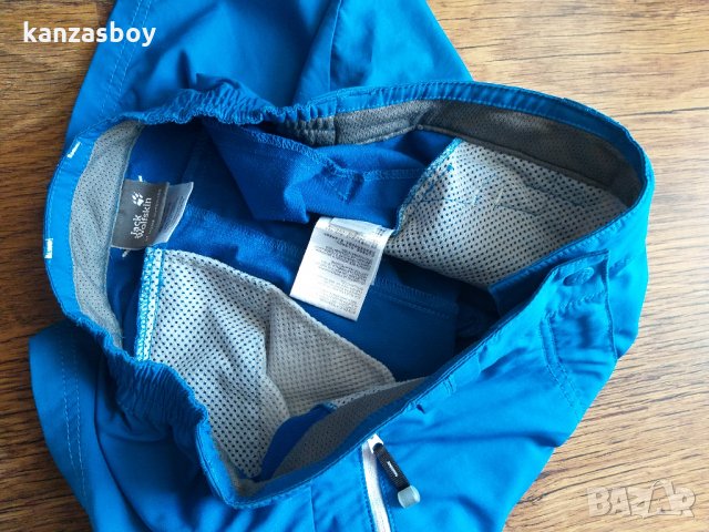 Jack Wolfskin W ACTIVE TRACK SHORTS - страхотни туризъм панталони КАТО НОВИ, снимка 8 - Къси панталони и бермуди - 32998203
