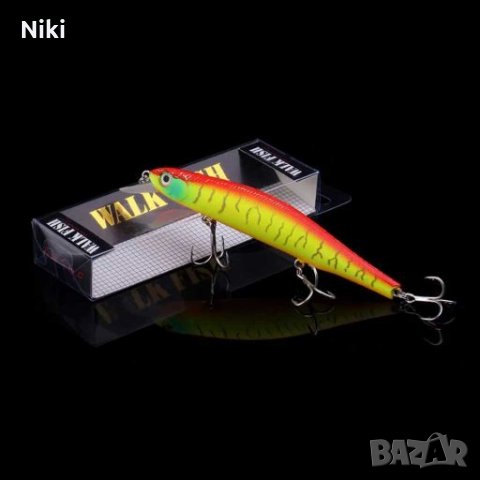 Воблери, снимка 9 - Такъми - 25517191