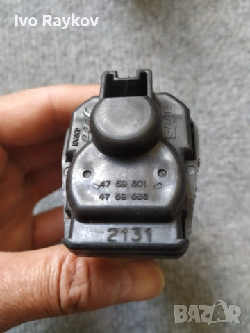 Моторче клапа парно за Saab 9-3 , (02.1998 - 08.2003) , 4759601, снимка 3 - Части - 51631404
