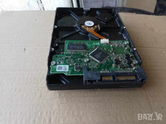 Хард диск Hitachi HDP725025GLA380 250GB SATA 3.0Gb/s, снимка 4 - Твърди дискове - 32727493