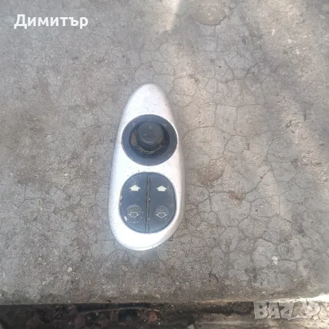 Бутони Ел. Стъкла И Огледала За Форд Пума 1999г / Ford Puma 1999y