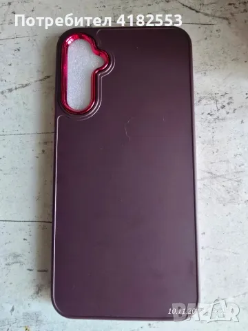 Гръбче Hard case Galaxy A34 5G