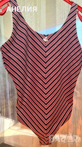 Цял дамски бански Emporio Armani 