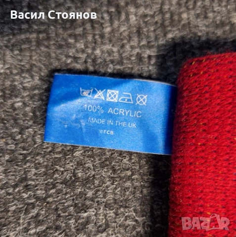 Барселона / FC Barcelona - фен шал, снимка 5 - Фен артикули - 53504450