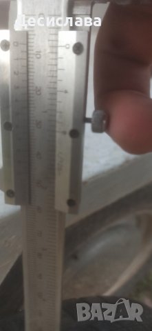 1 бр. зимна гума Continental Winter 185x65x15 *Безплатна доставка , снимка 2 - Гуми и джанти - 43975067