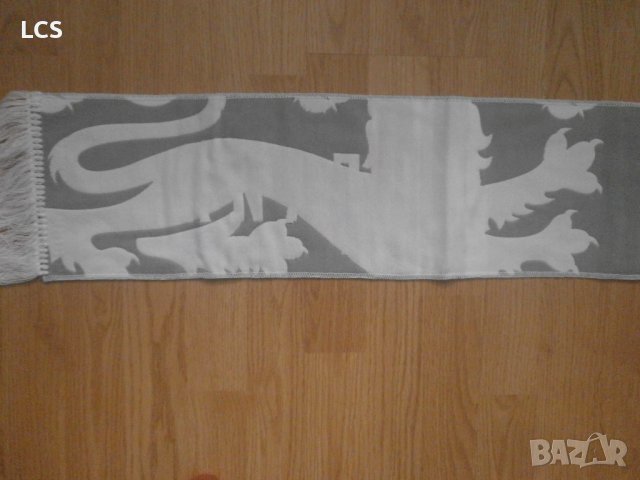 България - Англия Футболен Шал Футбол 14.10.2019 г. Чисто Нов, снимка 7 - Футбол - 40151251