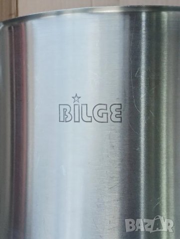 Професионална висока тенджера 10 литра. , снимка 2 - Съдове за готвене - 49301623