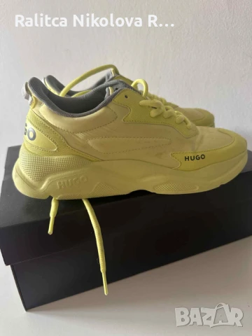 Hugo, снимка 4 - Маратонки - 50928459