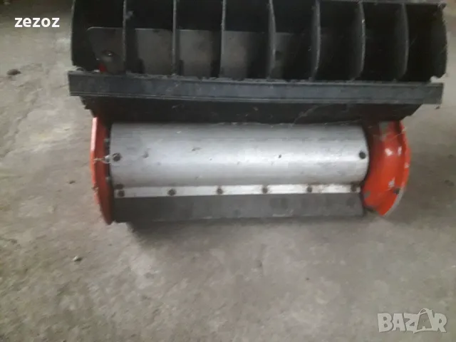 Снегорин бензинов-NORLETT, снимка 3 - Градинска техника - 48281874