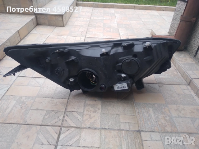 Ляв фар за Iveco Daily 2014-2019г  580147375, снимка 4 - Части - 51669657