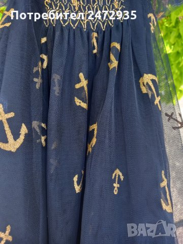 Детска рокля, снимка 3 - Детски рокли и поли - 33519556