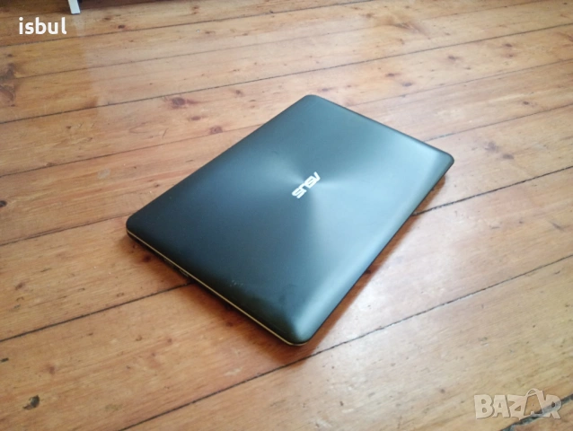 Лаптоп Asus /отличен / 15.6 LED дисплей / батерия 3ч/ чисто ново SSD, снимка 6 - Лаптопи за дома - 53152163