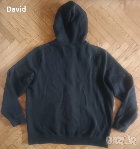 Оригинално Мъжко горнище Puma Full Zip Fleece, снимка 2 - Спортни дрехи, екипи - 53469624