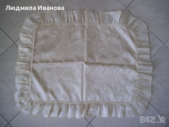 Родопско одеяло, покривки, хавлии, калъфки, кърпички, снимка 7 - Хавлиени кърпи - 50501034