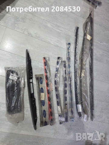 Решетки и лайсни за Форд , снимка 11 - Аксесоари и консумативи - 25995417