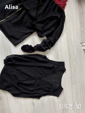 Две дамски блузи, снимка 6 - Ризи - 28693713