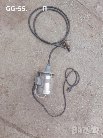 Вибрационен електро мотор