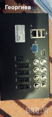 Продавам ДВР  ANRAN-1ТБ, снимка 6 - Камери - 43438757