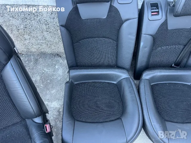 Салон за Ситроен С5-Х7 комби, снимка 5 - Части - 49309070