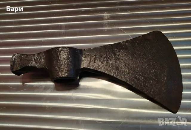 Стара френска брадва-Veritable Revollier 1042