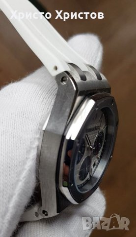 Дамски луксозен часовник Audemars Piguet, снимка 6 - Дамски - 32960618