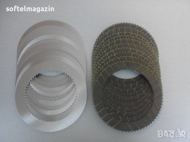 Части за раздатъчни кутии (раздатки), снимка 3 - Части - 39583977