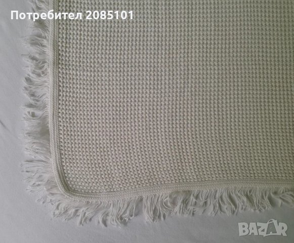 Бебешка пелена/одеяло, снимка 2 - Пелени, памперси - 49623702