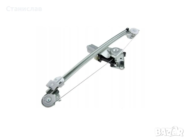 Стъклоподемник за Mercedes E-Class W210, снимка 2 - Части - 50680296