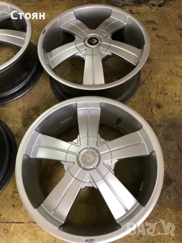 джанти 18 цола 4х100 от Рено, снимка 4 - Гуми и джанти - 50174475