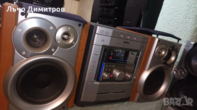 PHILIPS MZ- 7/22, снимка 3 - Аудиосистеми - 48383139