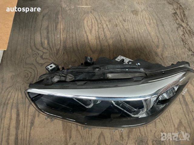 Оригинален Ляв фар за Bmw F20/F21. 1series. Led. Фейслифт. 15-19., снимка 2 - Части - 39267682