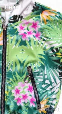 Яке Escabel тропик, снимка 3 - Детски якета и елеци - 39356633