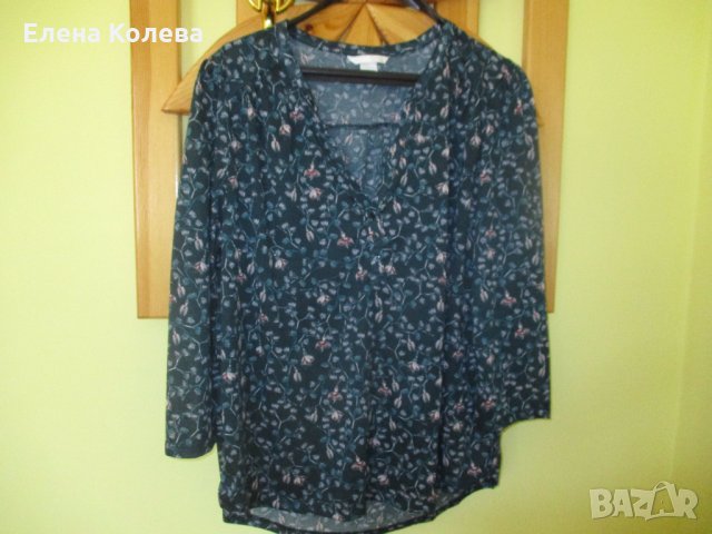 Дамски и мъжка блуза, снимка 3 - Блузи с дълъг ръкав и пуловери - 34817306