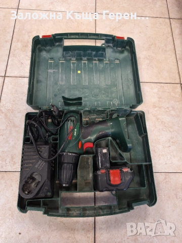 Виноверт Bosch PSR12