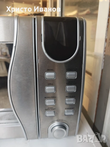 Микровълнова Ciatronic, снимка 3 - Микровълнови - 46071442