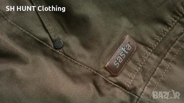 SASTA Trouser размер 52 / L панталон със здрава материя - 1343, снимка 6 - Екипировка - 51410752