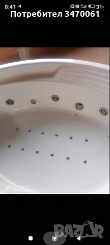 Хидро масажна вана, снимка 2 - Други - 52347890