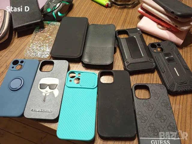 Продавам калъфи за айфон 13 мини , снимка 1