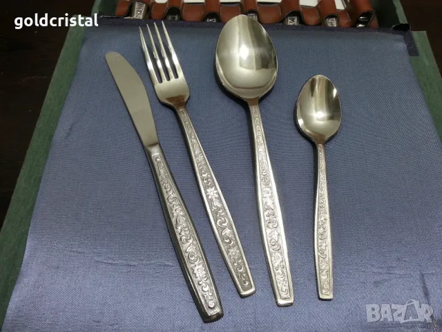 руски прибори за хранене , снимка 11 - Антикварни и старинни предмети - 47325105