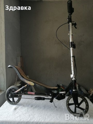 Тротинетка УНИКАТ Немска, снимка 1