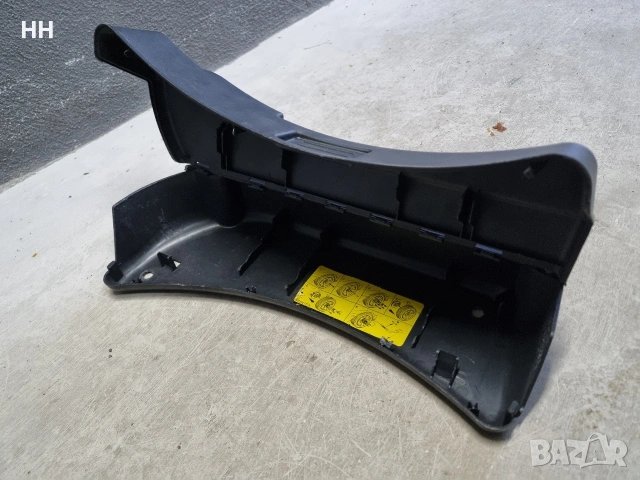 Кутия за крик и ключ Audi, снимка 3 - Части - 53419945