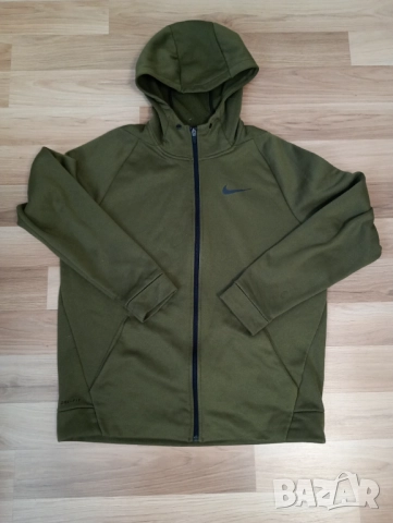 Nike Dri Fit мъжки суичър размер L,XL